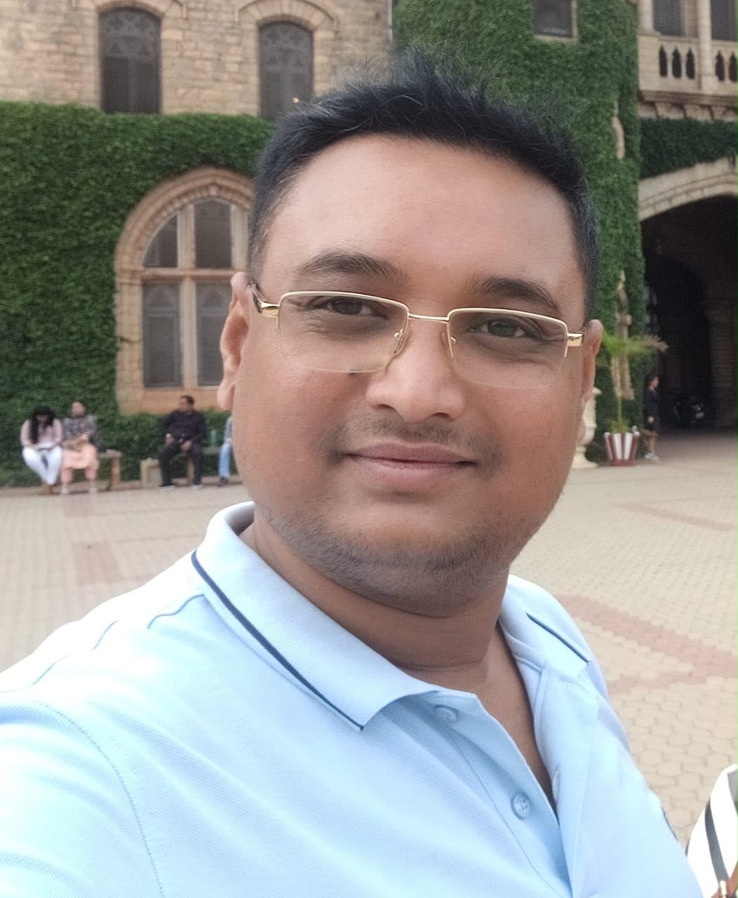 Suprobhat Chow, Founder and President of Olive Hope Foundation